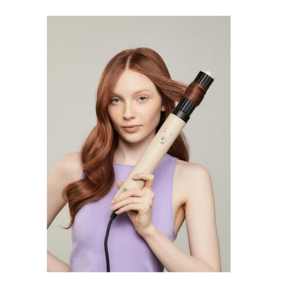 Uscator de par, CREATE, Ion Styler Pro, 1300 W, bej