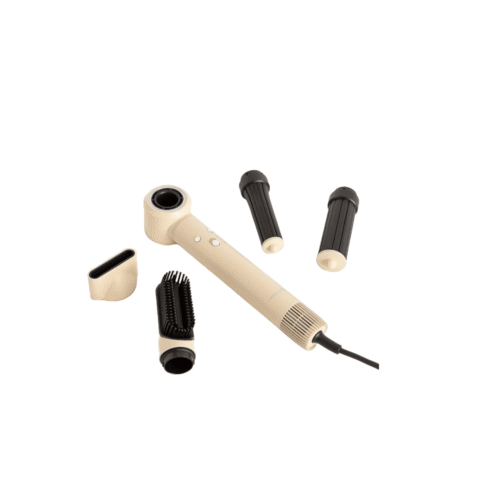 Uscator de par, CREATE, Ion Styler Pro, 1300 W, bej