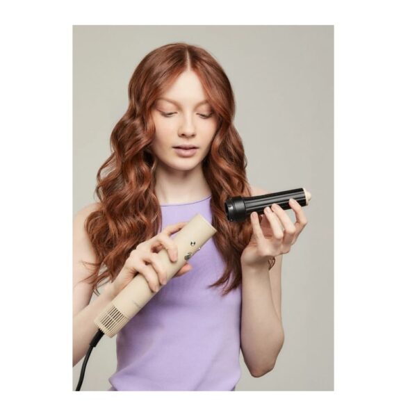 Uscator de par, CREATE, Ion Styler Pro, 1300 W, bej