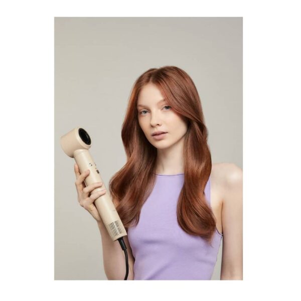Uscator de par, CREATE, Ion Styler Pro, 1300 W, bej