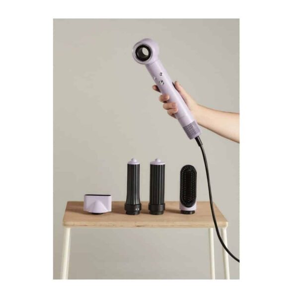 Uscator de par, CREATE, Ion Styler Pro, 1300 W, mov