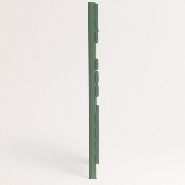 Radiator electric pentru baie, CREATE, Warm Towel, montare podea/perete, sage