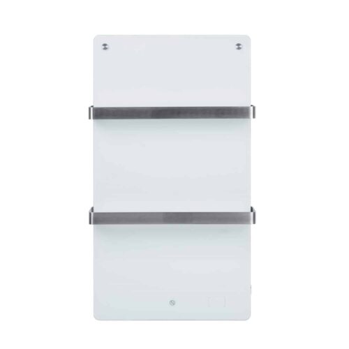 Incalzitor electric pentru baie port-prosop, Eurom, Sani 400 Wifi, alb