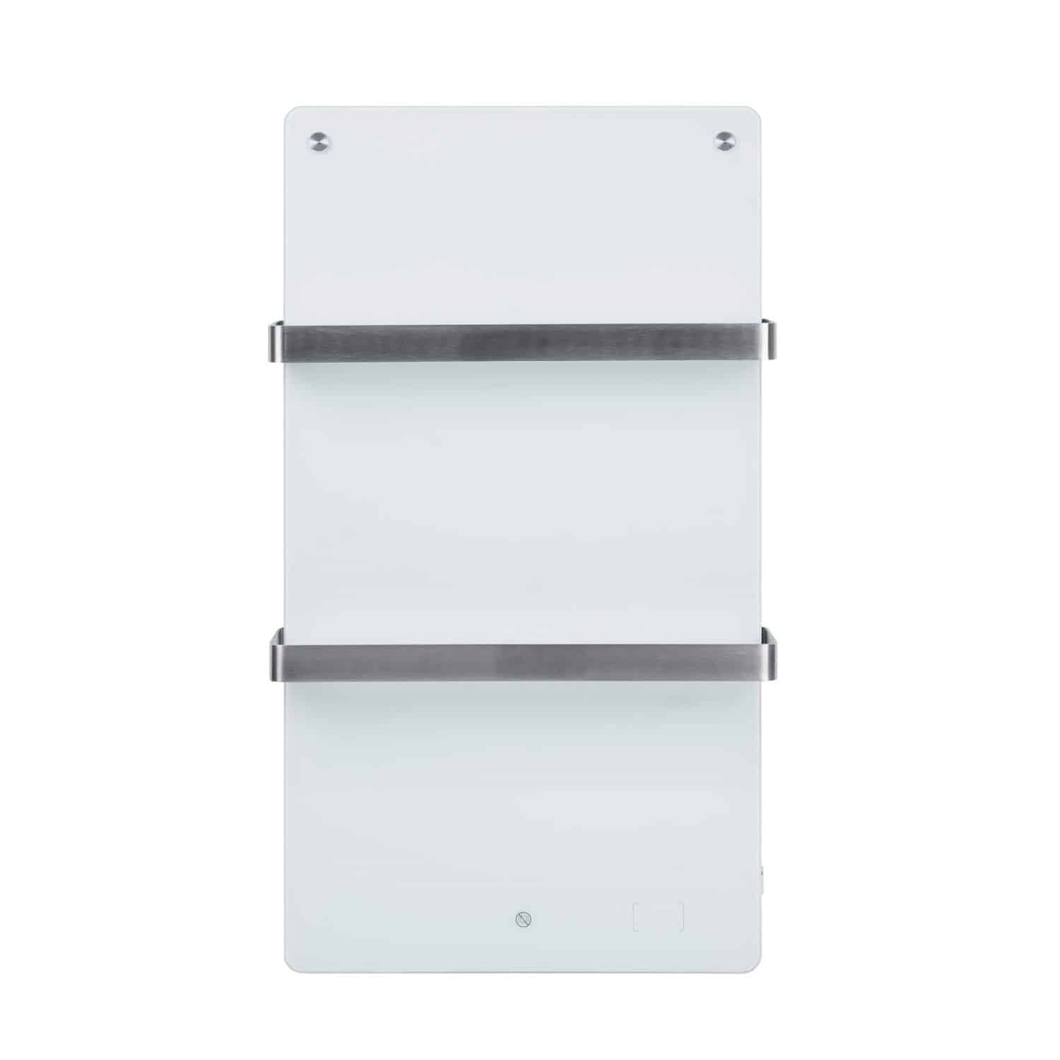 Incalzitor electric pentru baie port-prosop, Eurom, Sani 400 Wifi, alb