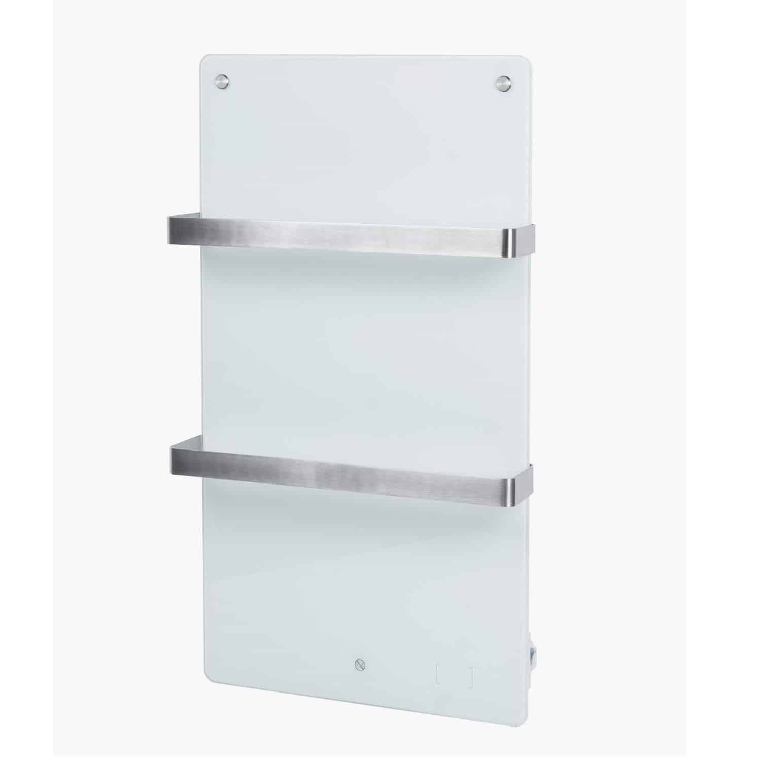 Incalzitor electric pentru baie port-prosop, Eurom, Sani 400 Wifi, alb