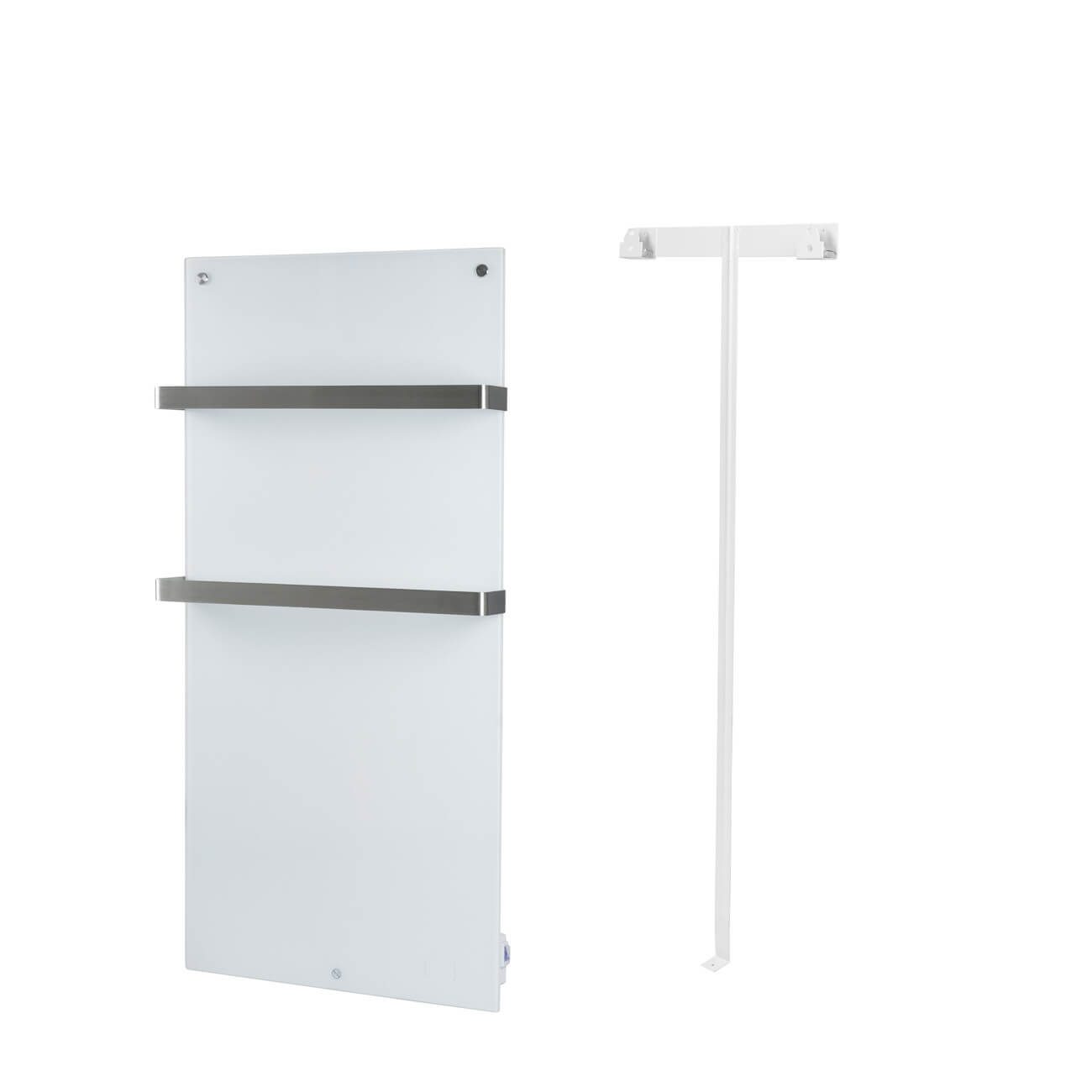 Incalzitor electric pentru baie port-prosop, Eurom, Sani 1000 Wifi, alb