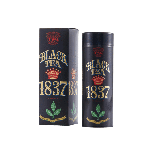 Ceai negru premium, TWG Tea, 1837 Black Tea - Haute Couture, 100 g