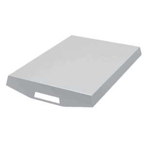Protectie pentru plitele Outdoor, Barazza, inox
