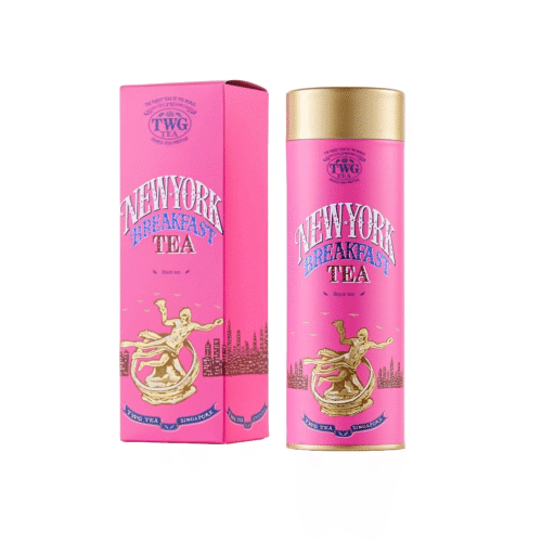 Ceai negru premium, TWG Tea, New York Breakfast Tea - Haute Couture, 100 g