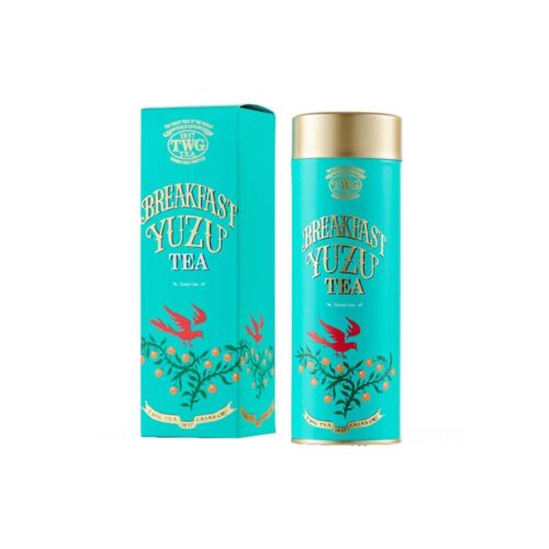 Ceai negru premium, TWG Tea, Breakfast Yuzu Tea - Haute Couture, 100 g