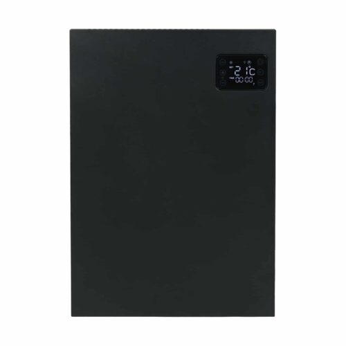 Incalzitor electric pentru baie, Eurom, Sani 800 Wifi, negru