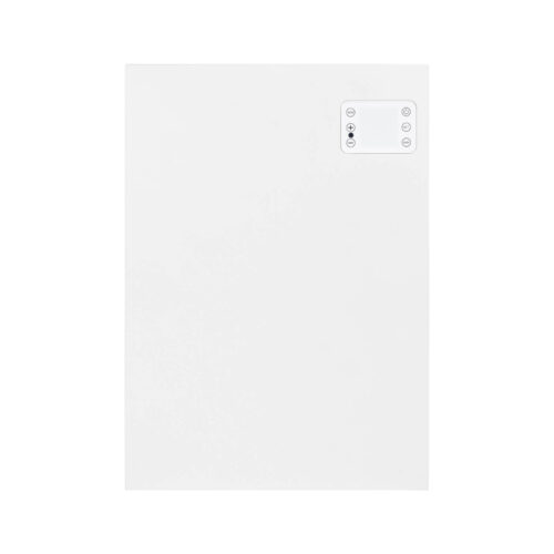 Incalzitor electric pentru baie, Eurom, Sani 800 Wifi, alb