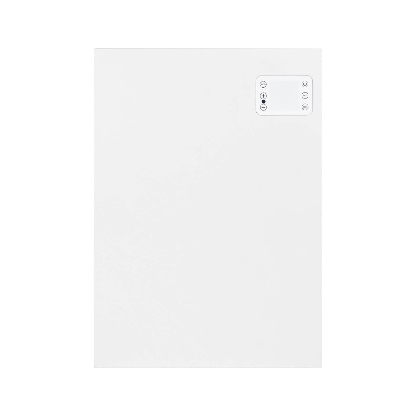 Incalzitor electric pentru baie, Eurom, Sani 800 Wifi, alb