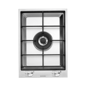 Plita incorporabila pe gaz, Barazza, B-Free, 1 arzator, 36 cm, inox