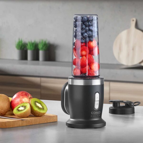 Blender fara fir, Click & Blend, Caso Germany, Click Series, negru