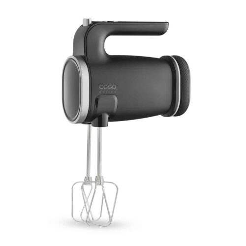 Mixer de mana fara fir, Click & Mix, Caso Germany, Click Series, negru