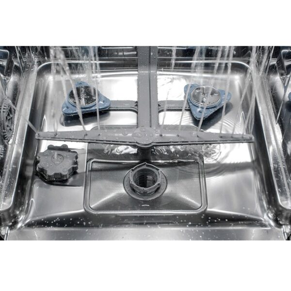 Masina de spalat vase incorporabila, Barazza, Aura Advance, 15 seturi, 60 cm, inox