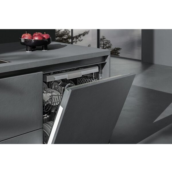 Masina de spalat vase incorporabila, Barazza, Aura, 15 seturi, 60 cm, inox