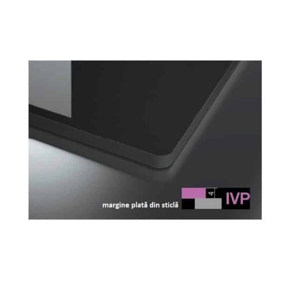 Plita incorporabila pe gaz, Barazza, Mood, 5 arzatoare, 90 cm, inox