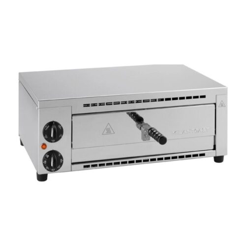 Cuptor profesional pentru pizza, MILANTOAST, inox