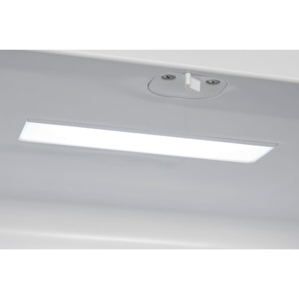 Frigider side by side Exquisit, Full No Frost, 362 litri, inox
