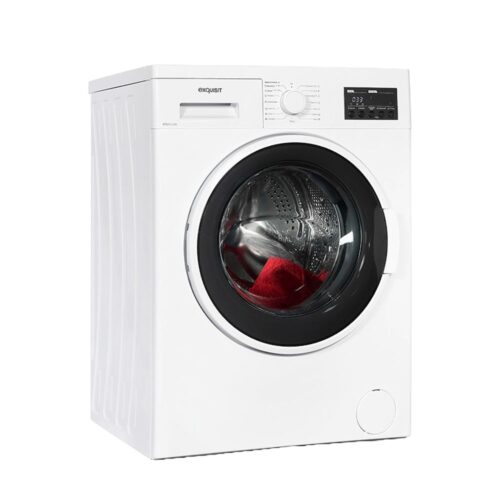 Masina de spalat rufe cu uscator, Exquisit, 9 kg, 1400 rpm, alb