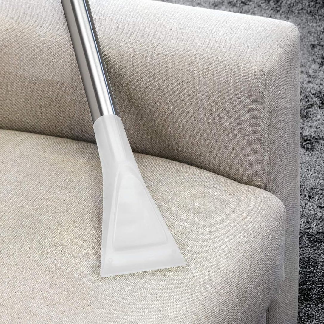 Aspirator multifunctional cu spalare 4in1, Clatronic, 1200 W, galben