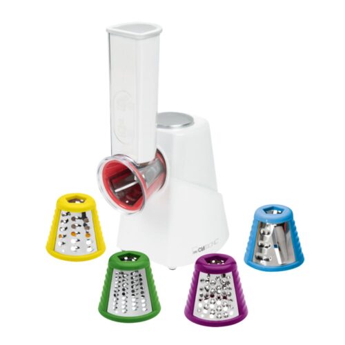 Razatoare electrica, Clatronic, MultiExpress, 5 moduri taiere, alb