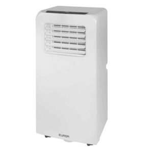 Aparat de aer conditionat portabil, Eurom, PAC 7.2, 7000 BTU, alb