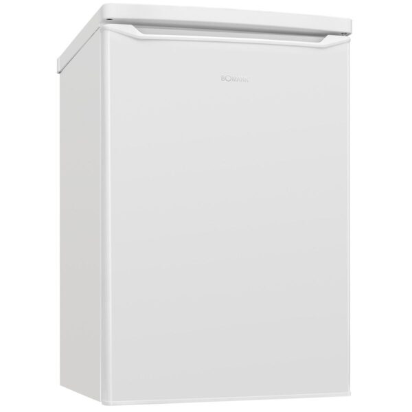 Mini frigider, Bomann, KS7251W, 109 litri, alb