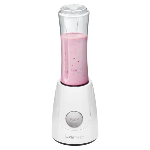 Blender, Clatronic, Smoothie Maker, alb