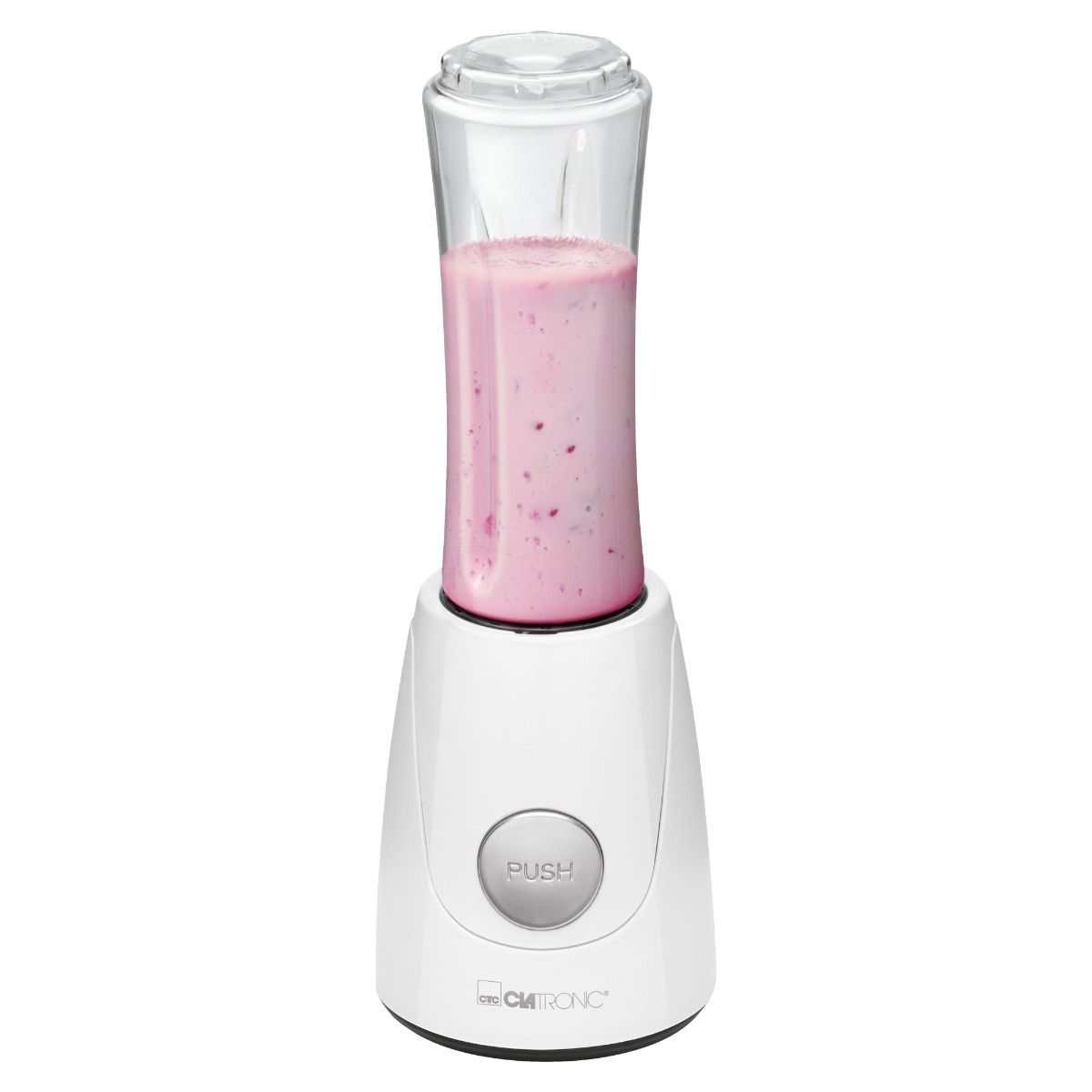 Blender, Clatronic, Smoothie Maker, alb