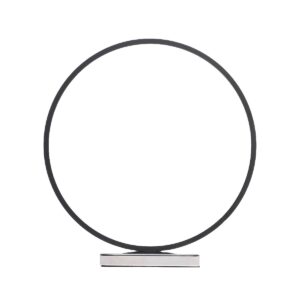 Lampa LED, Allocacoc, Round Table Heng, negru