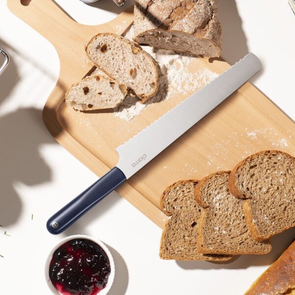 Set 3 cutite, Ciarra, Trio Knife Set - Midnight Dream, bleumarin