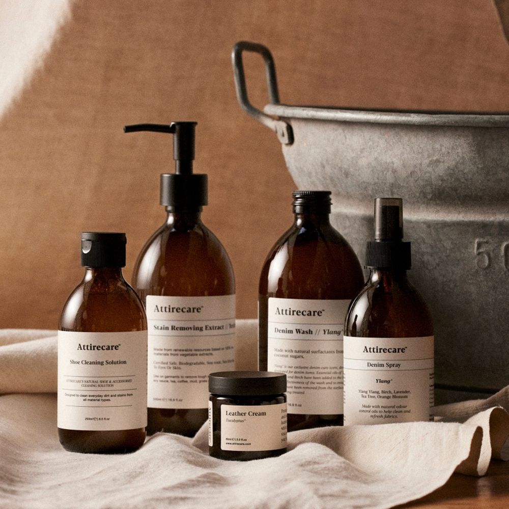 Solutie pentru indepartarea petelor, Attirecare, 500 ml