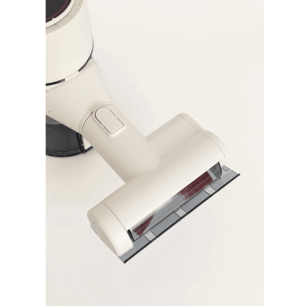 Aspirator vertical fara sac 2in1, CREATE, Cyclone Force Pro, alb
