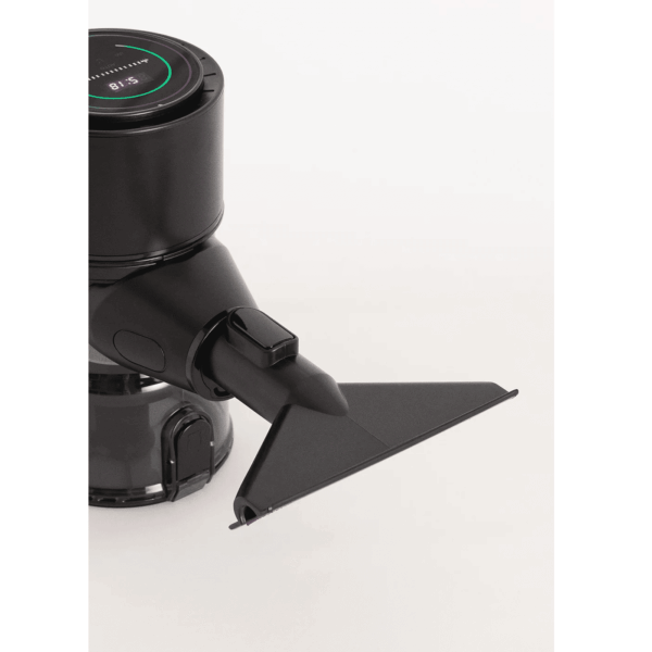Aspirator vertical fara sac 2in1, CREATE, Cyclone Force Pro, negru
