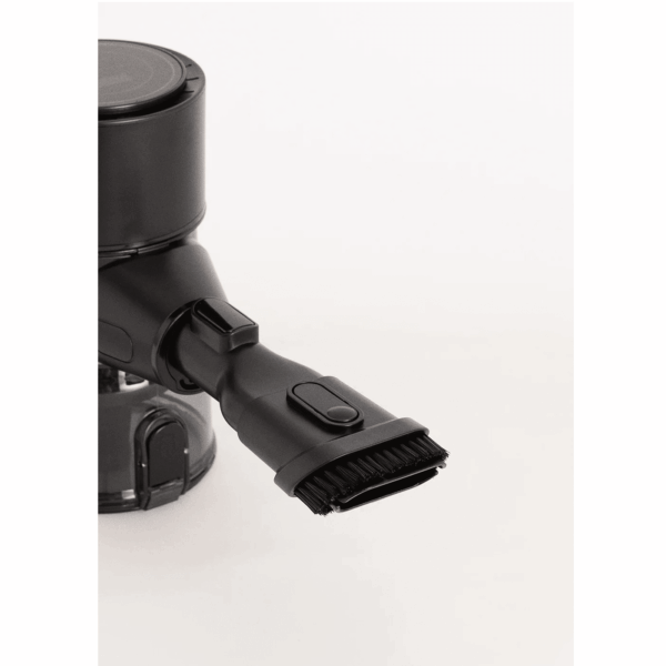 Aspirator vertical fara sac 2in1, CREATE, Cyclone Force Pro, negru