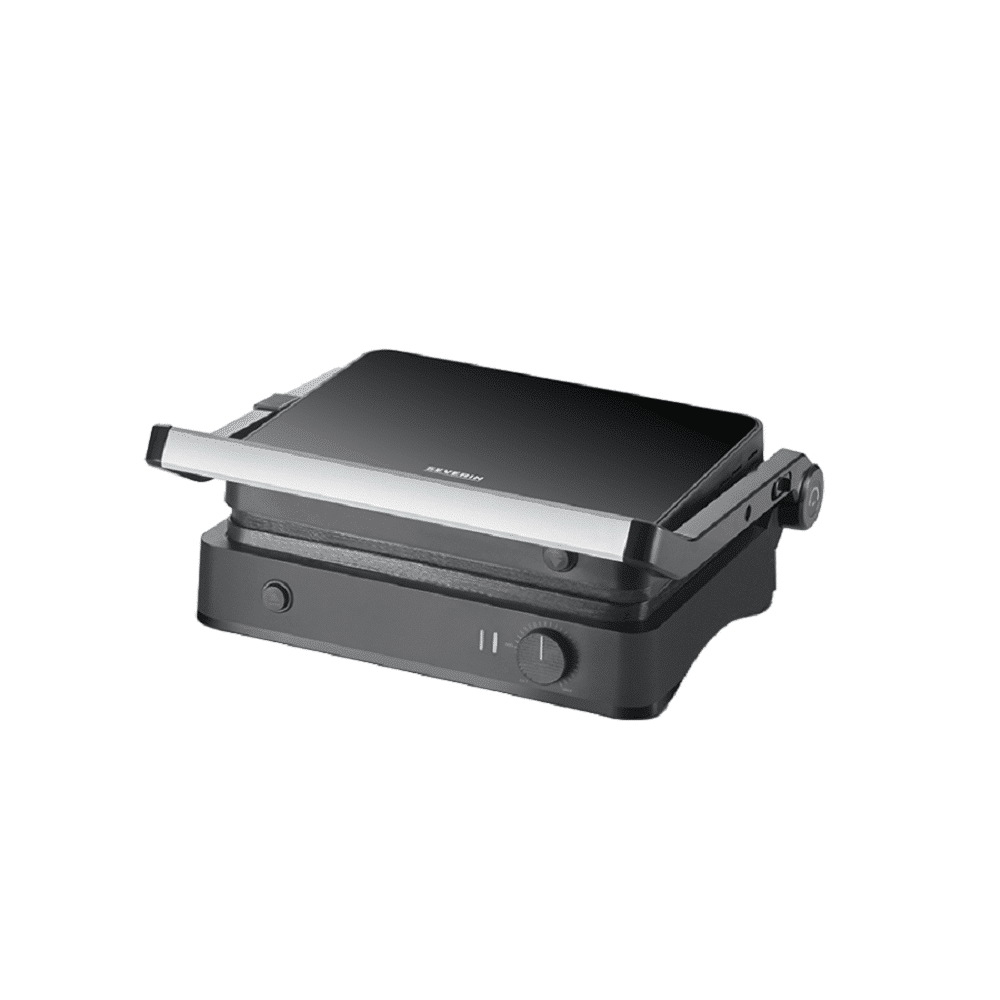 Gratar electric, Severin, Sevini Lite, 1800 W, negru