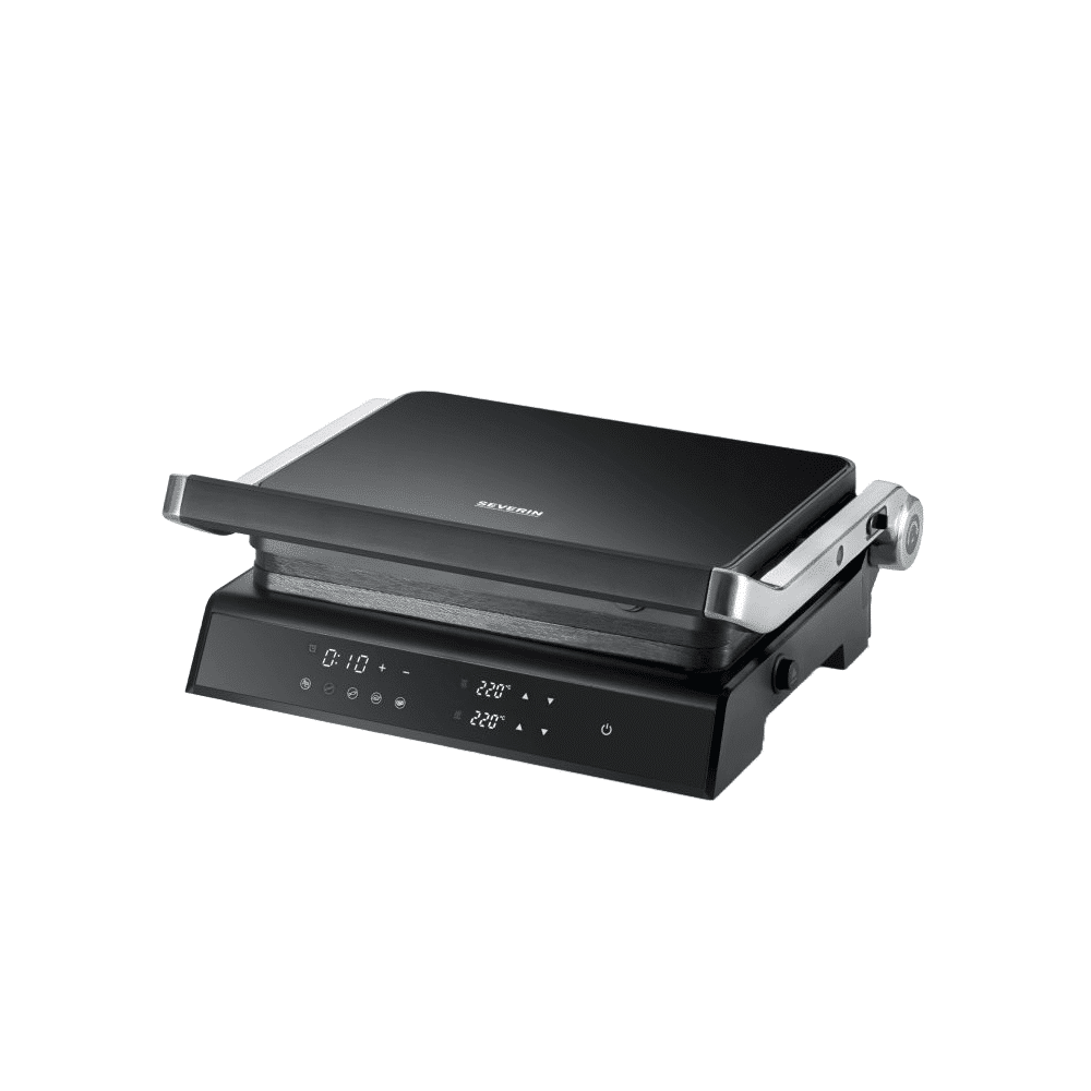 Gratar electric, Severin, Sevini Comfort, 1800 W, negru