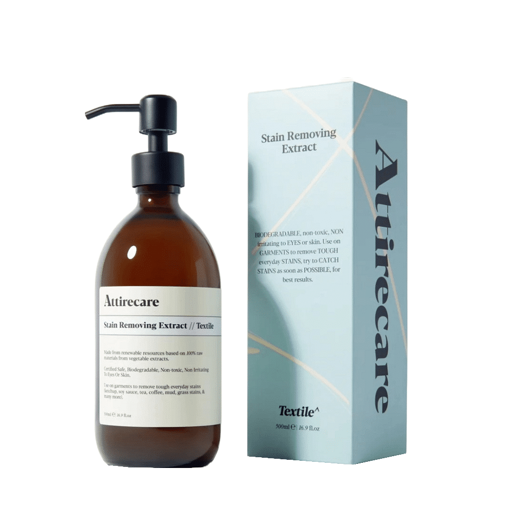 Solutie pentru indepartarea petelor, Attirecare, 500 ml