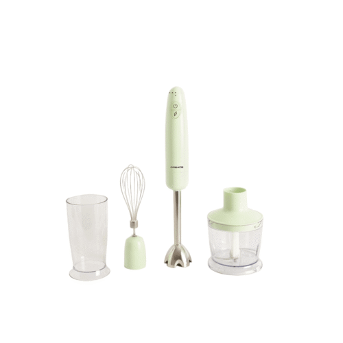 Blender de mana 3in1, CREATE, Fullmix Retro, verde pastel