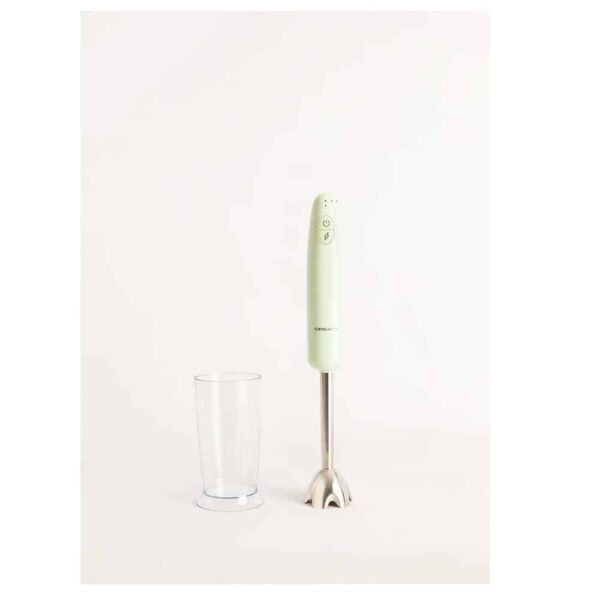 Blender de mana 3in1, CREATE, Fullmix Retro, verde pastel