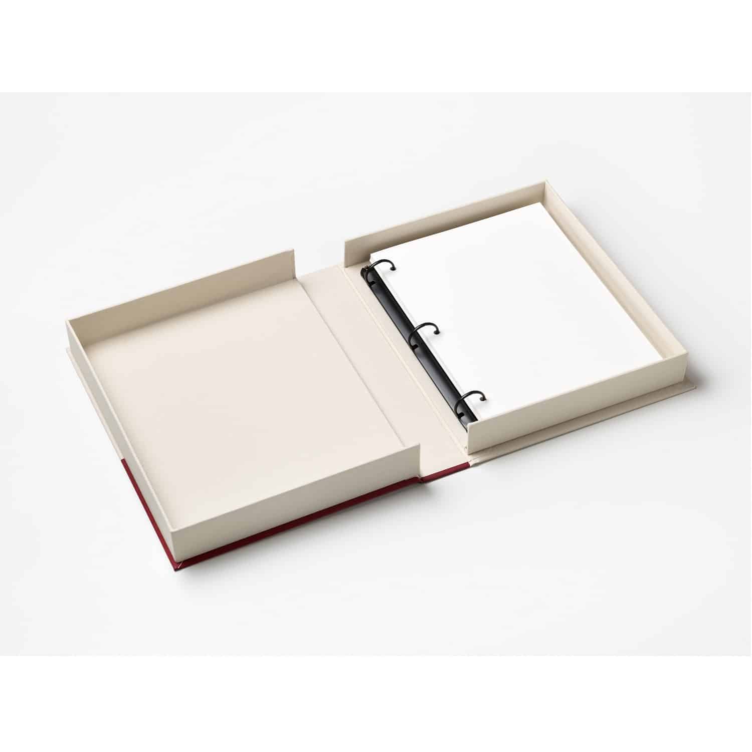 Album foto 60 de poze 10 x 15 cm, Printworks, Endless Summer, visiniu