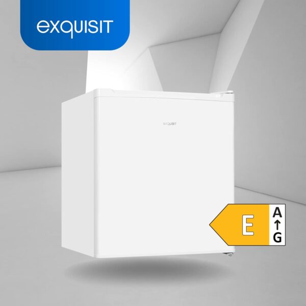 Mini congelator, Exquisit, 33 litri, alb