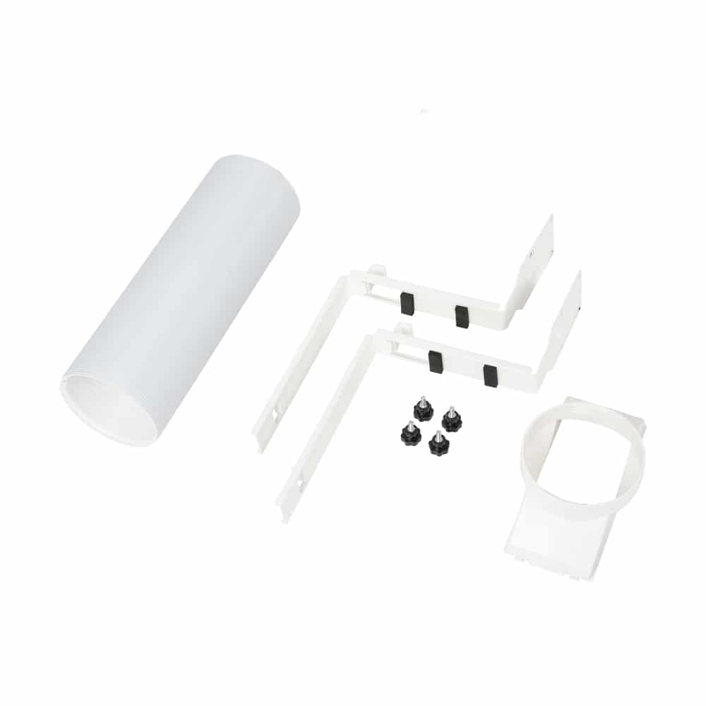 Aparat de aer conditionat, Eurom, AC3501 WiFi, 4200 BTU, alb