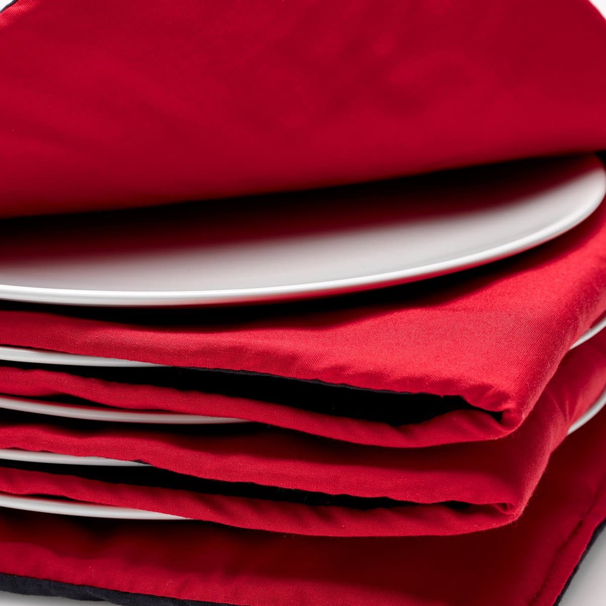 Incalzitor pentru farfurii, Solis, Turbo Heat Plate Warmer, rosu