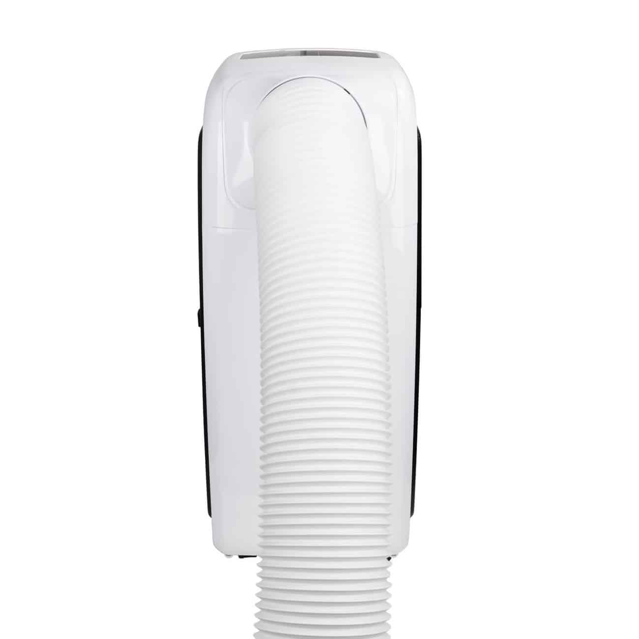 Aparat de aer conditionat portabil, Eurom, Coolperfect 180 Wifi, 18000 BTU, Wi-Fi, alb