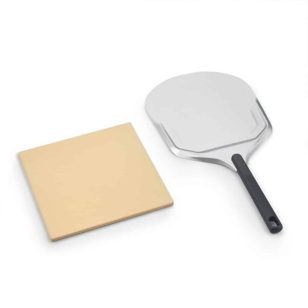 Cuptor electric pentru pizza pe vatra, Caso Germany, Pizza Chef 430°C, negru