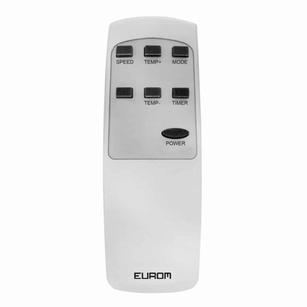 Aparat de aer conditionat portabil, Eurom, PAC 7.2, 7000 BTU, alb